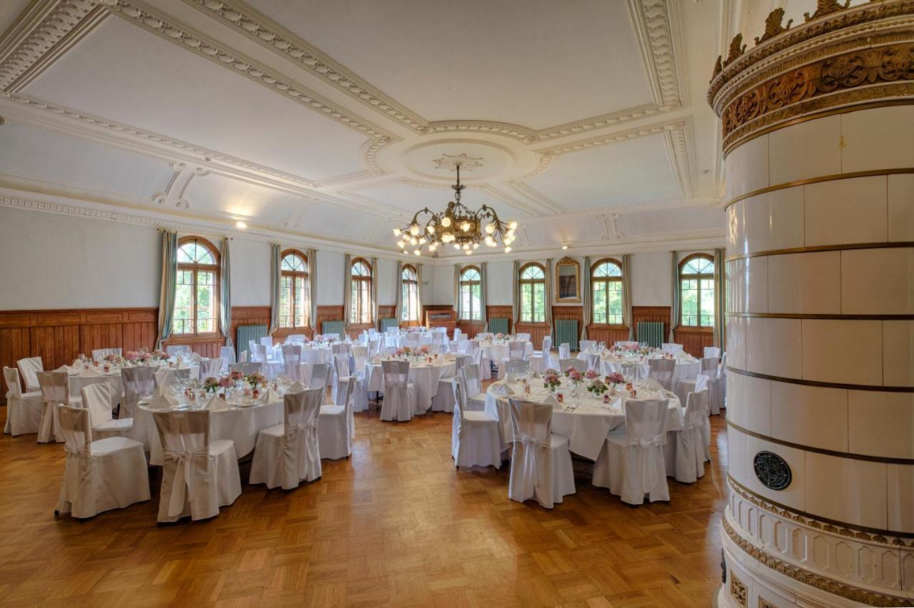 Romantik Hotel Baeren Duerrenroth Esterno foto