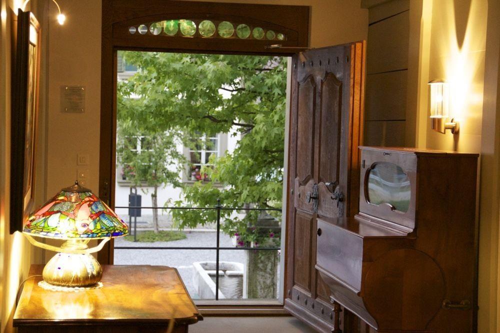 Romantik Hotel Baeren Duerrenroth Esterno foto