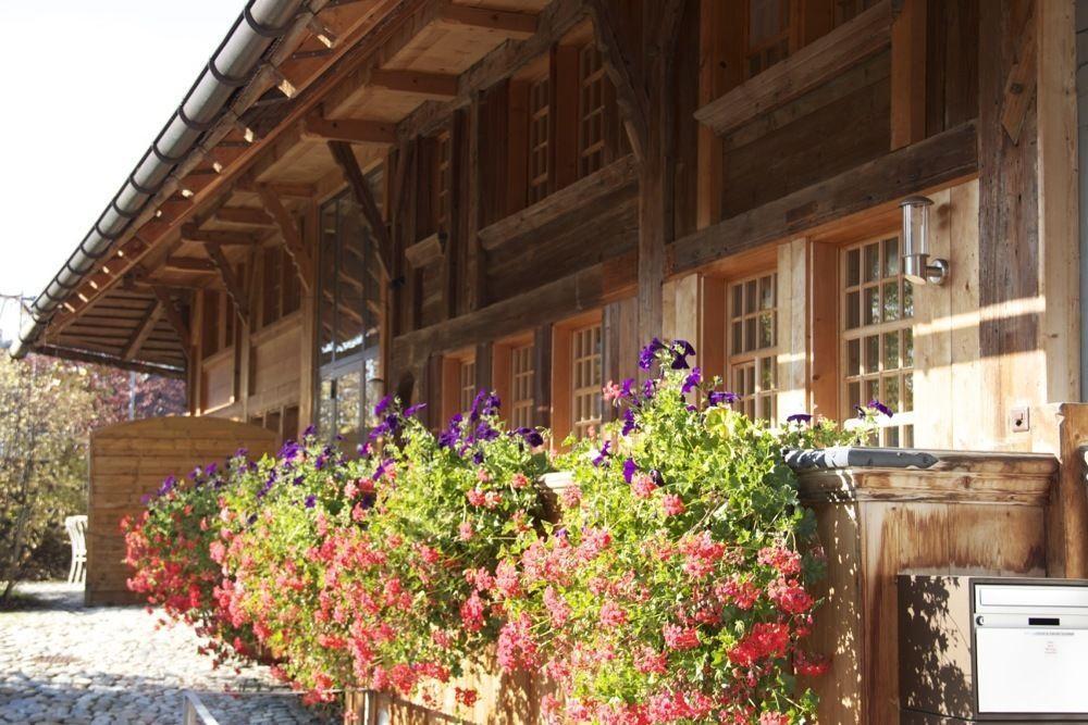 Romantik Hotel Baeren Duerrenroth Esterno foto