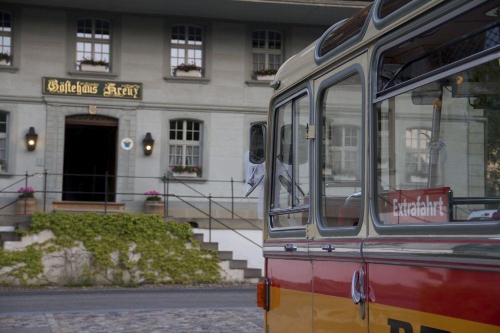 Romantik Hotel Baeren Duerrenroth Esterno foto