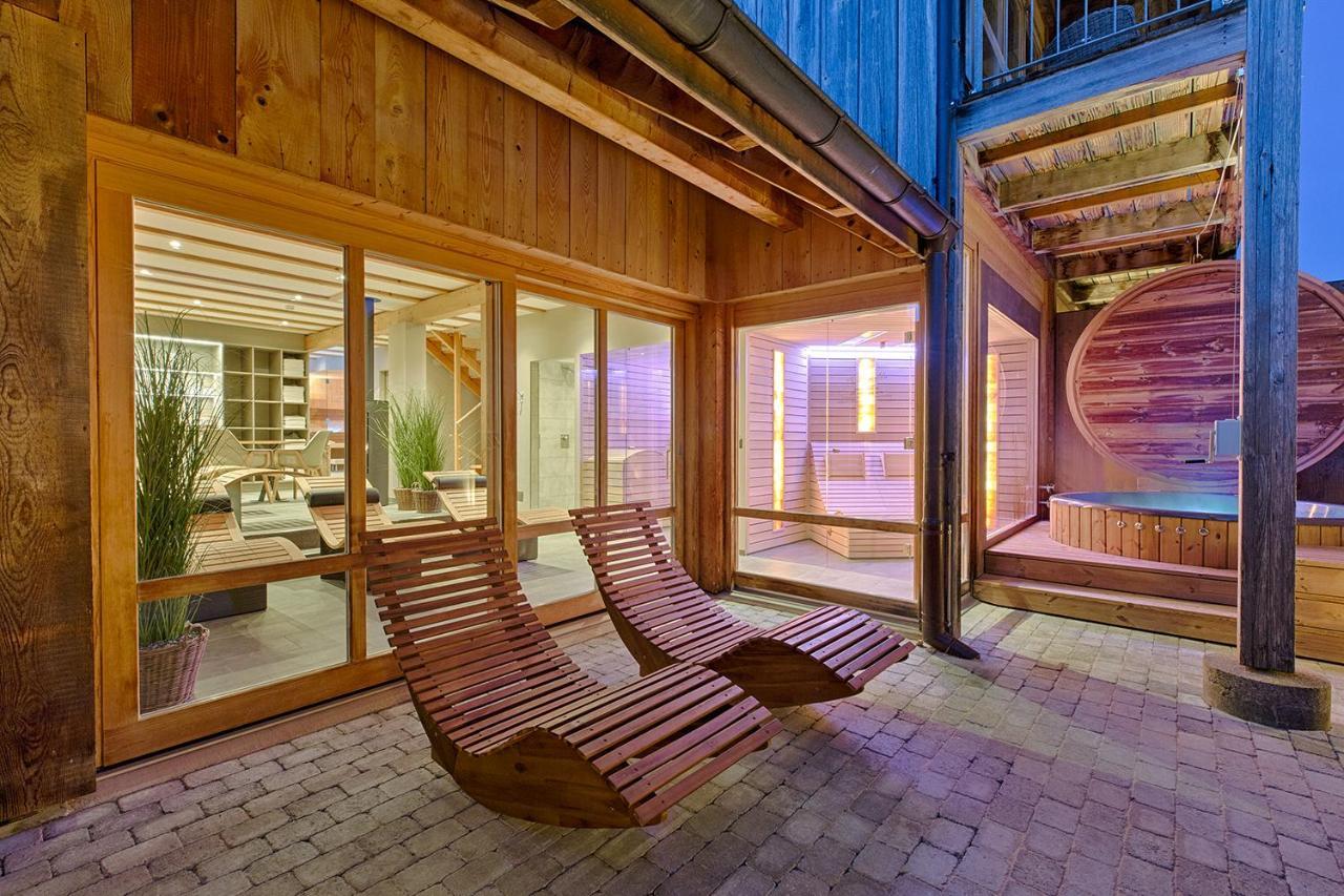 Romantik Hotel Baeren Duerrenroth Esterno foto