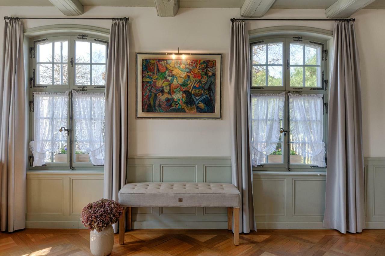 Romantik Hotel Baeren Duerrenroth Esterno foto