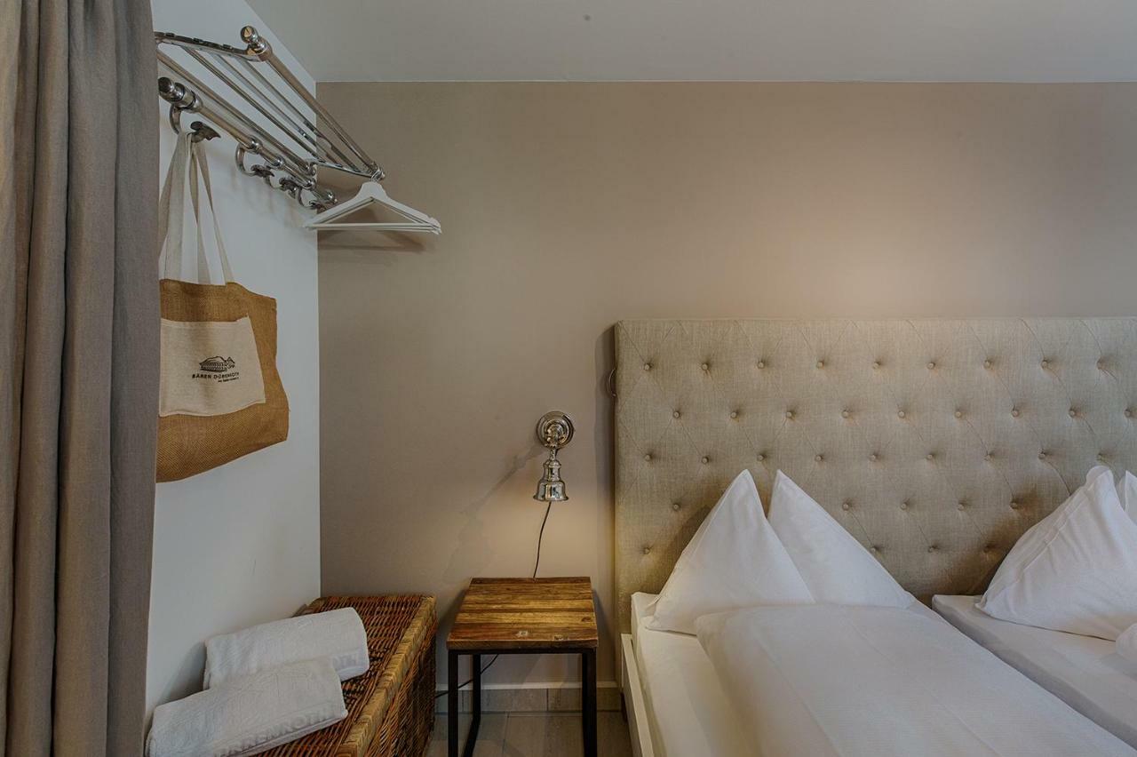 Romantik Hotel Baeren Duerrenroth Esterno foto